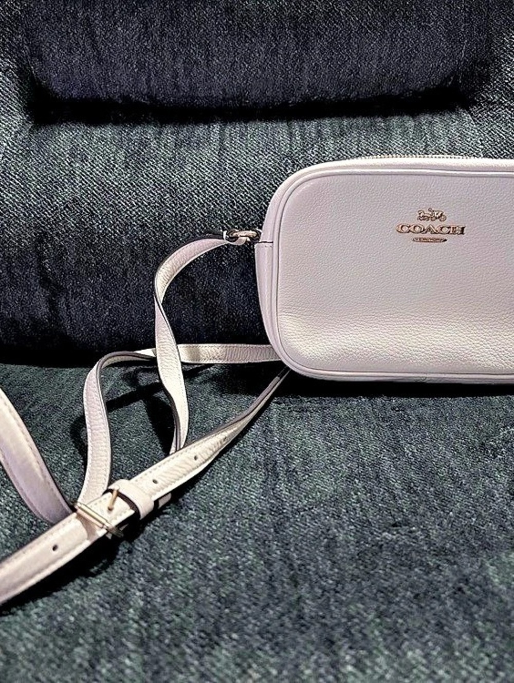 Coach crossbody bag
